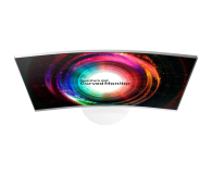 SAMSUNG 31,5"' LC32H711QEUXEN Curved - 354645 - zdjęcie 3